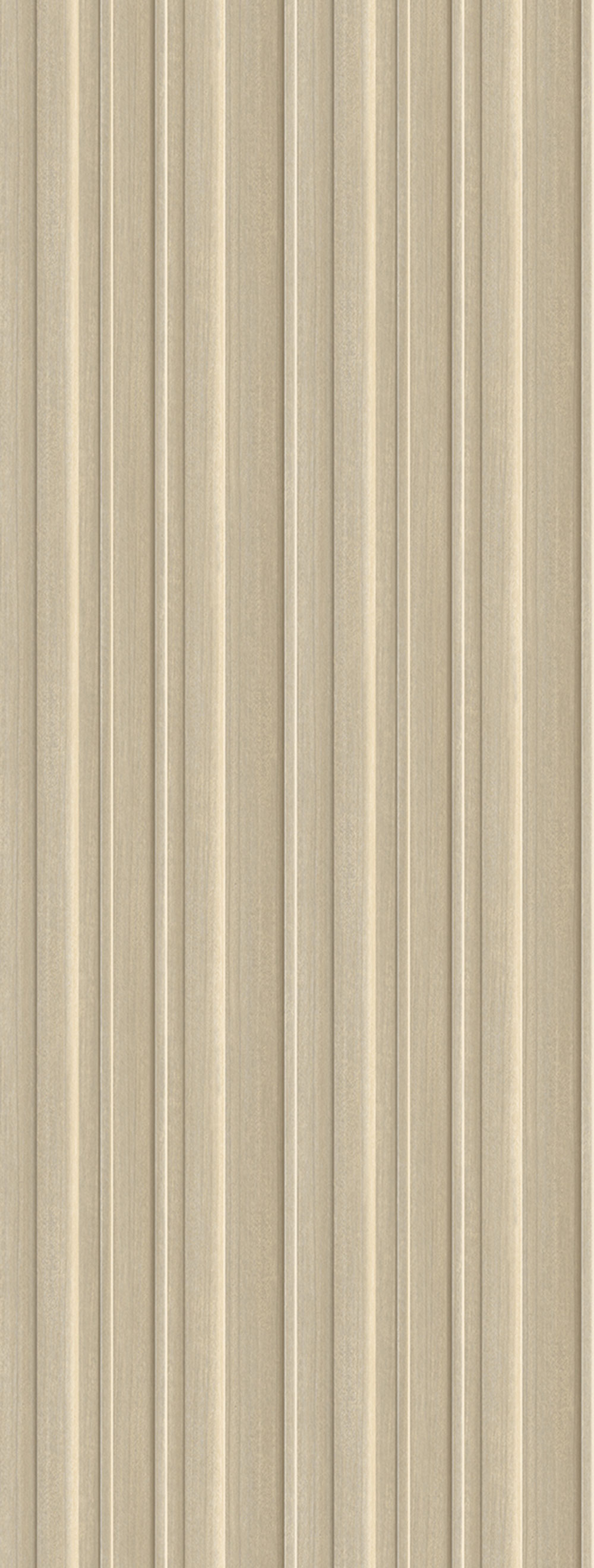 Non-woven wall mural, 3D slat imitation, beige, FW4043-1, Feature Walls, Decoprint
