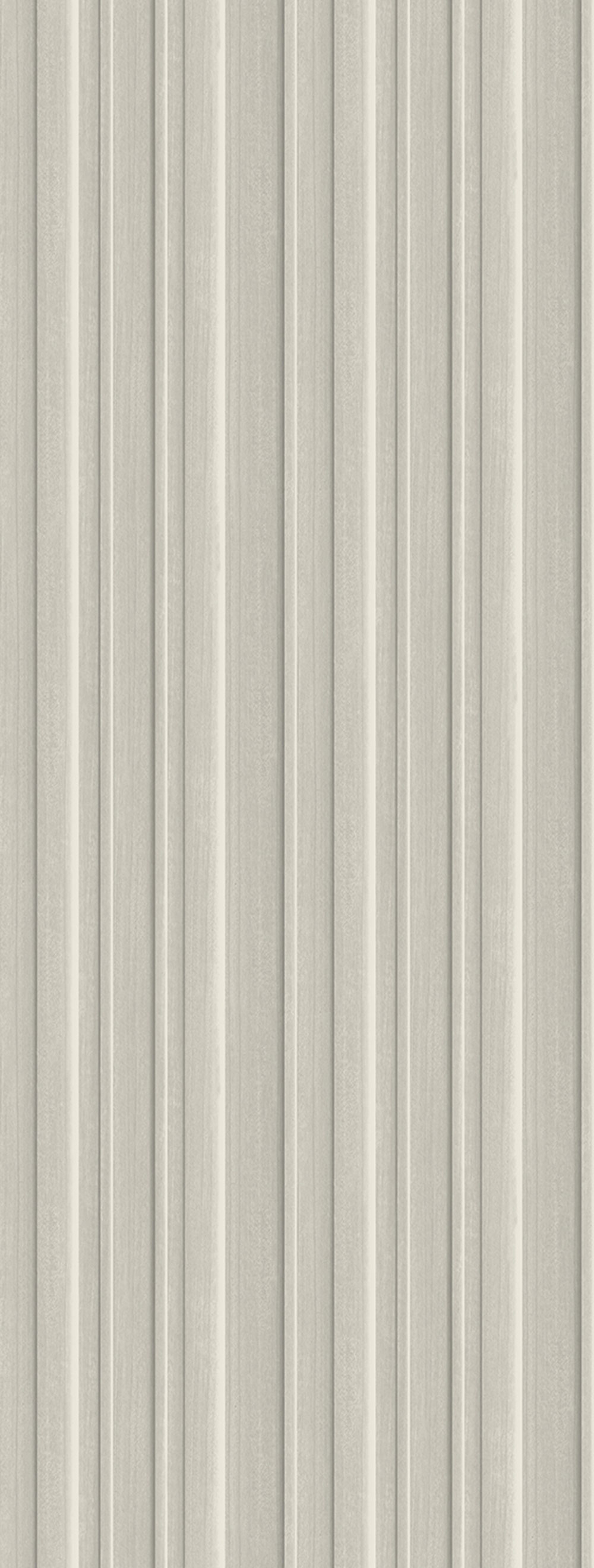 Non-woven wall mural, 3D slat imitation, grey, FW4043-3, Feature Walls, Decoprint