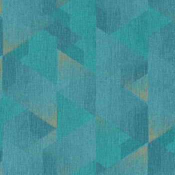 Non-woven wallpaper Geometric pattern A44105, Vavex 2022