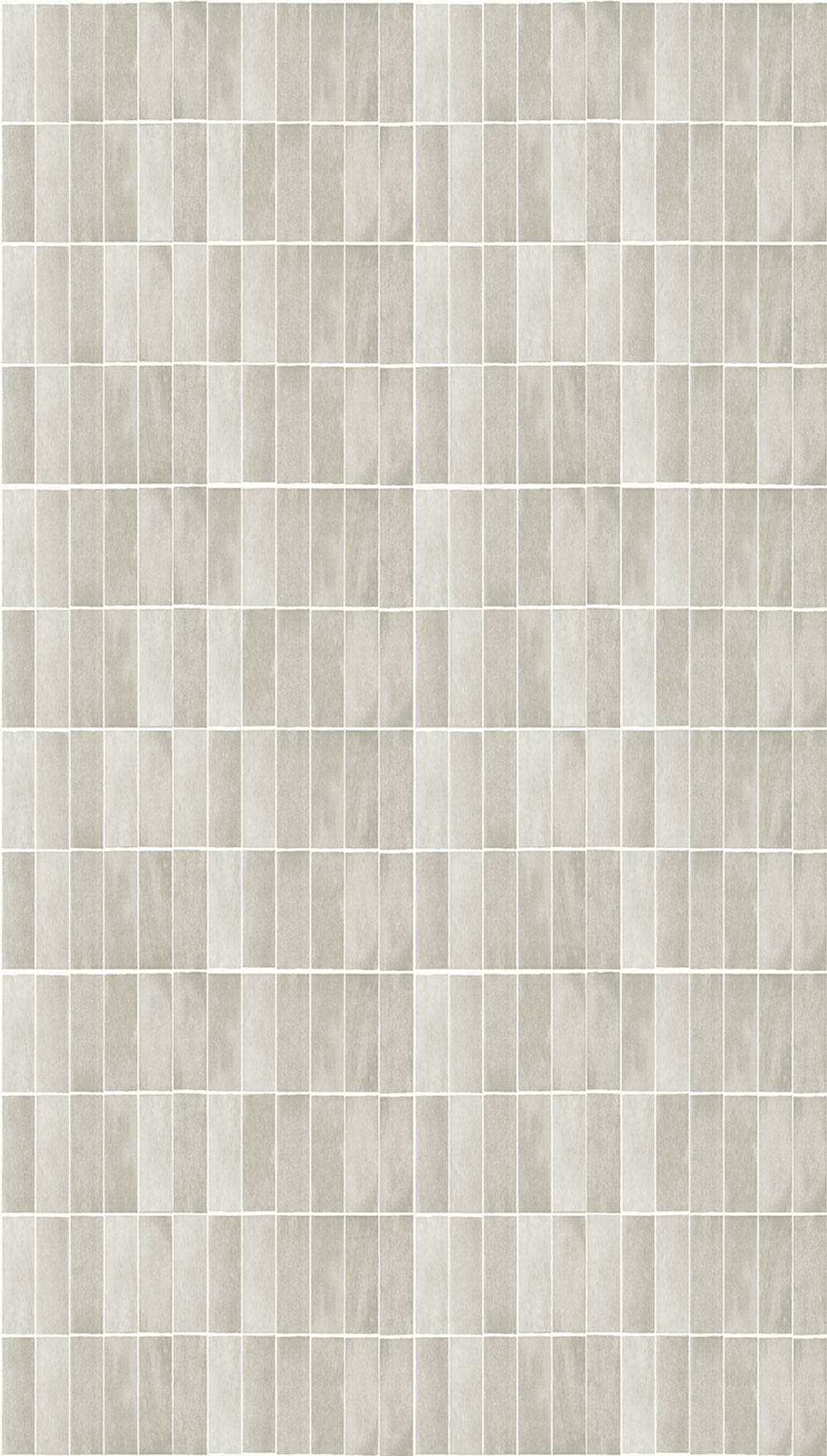 Non-woven wall mural, tiles, grey, FW4045-5, Feature Walls, Decoprint