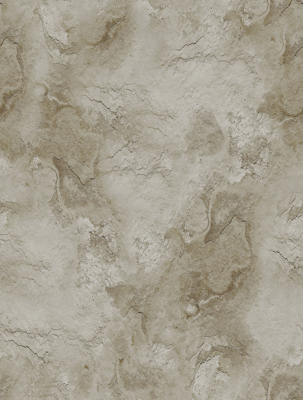 Non-woven wall mural, beige, concrete, FW4047-6, Feature Walls, Decoprint