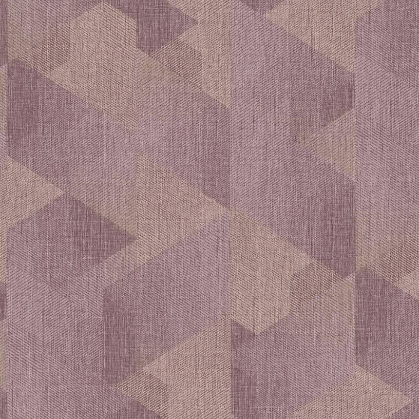 Non-woven wallpaper Geometric pattern A44104, Vavex 2022