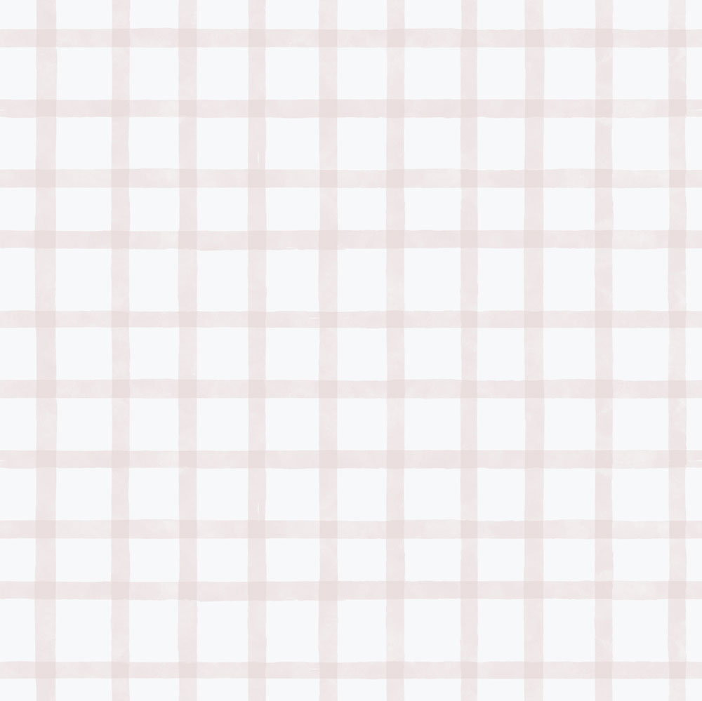 Geometric non-woven wallpaper, pink, checkered, 290-1, Enzo,  ICH Wallcoverings