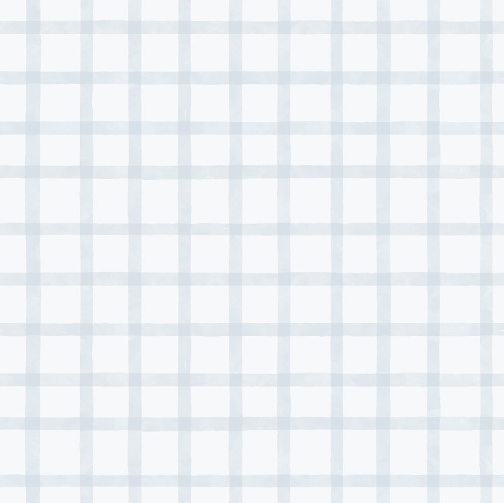 Geometric non-woven wallpaper, blue, checkered, 290-2, Enzo,  ICH Wallcoverings