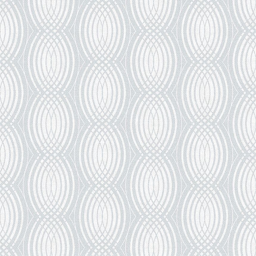 Non-woven wallpaper Geometric pattern A43207, Vavex 2022