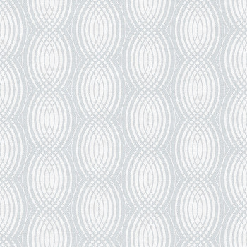 Non-woven wallpaper Geometric pattern A43207, Vavex 2022