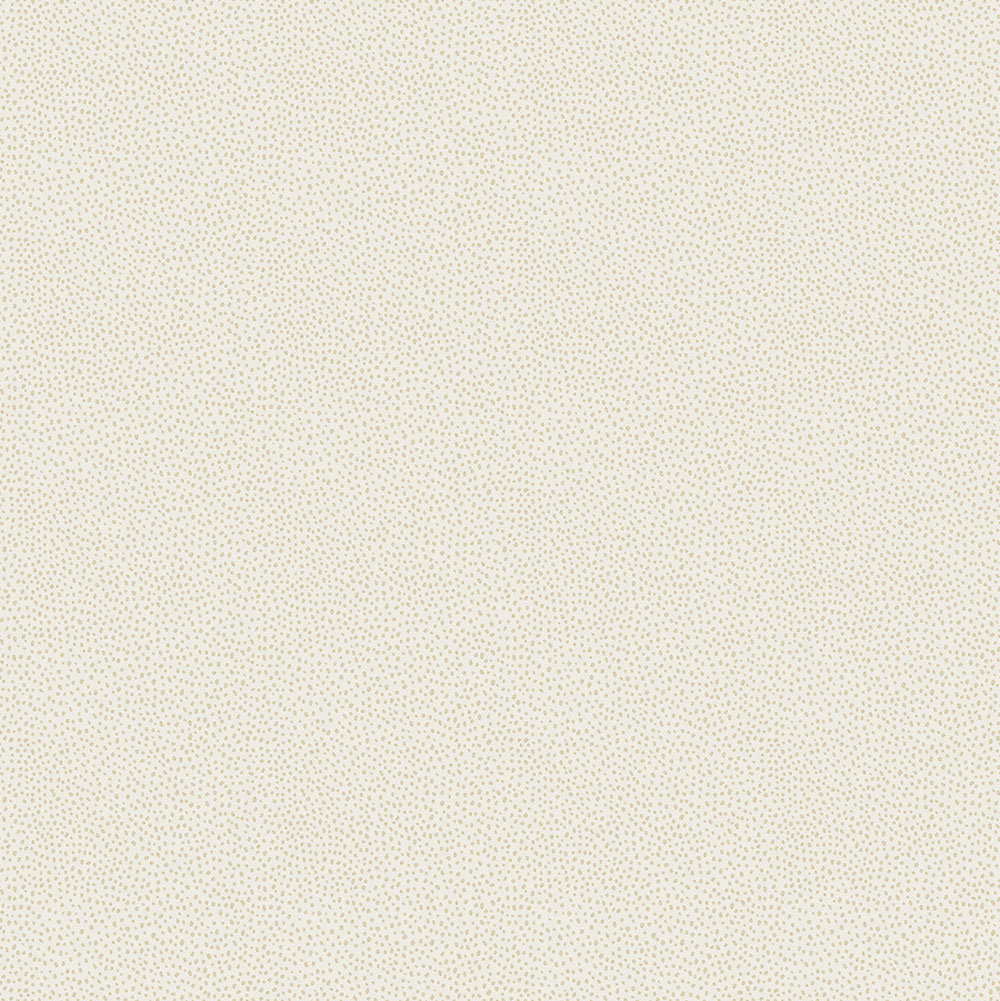Non-woven wallpaper, beige, drops, spots, 294-3, Enzo,  ICH Wallcoverings