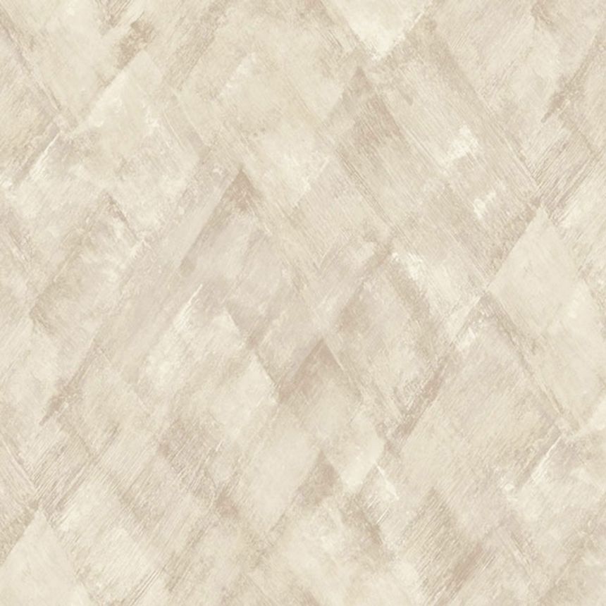 Graphic non-woven wallpaper, beige, UI3003, Finest Selection, Vavex