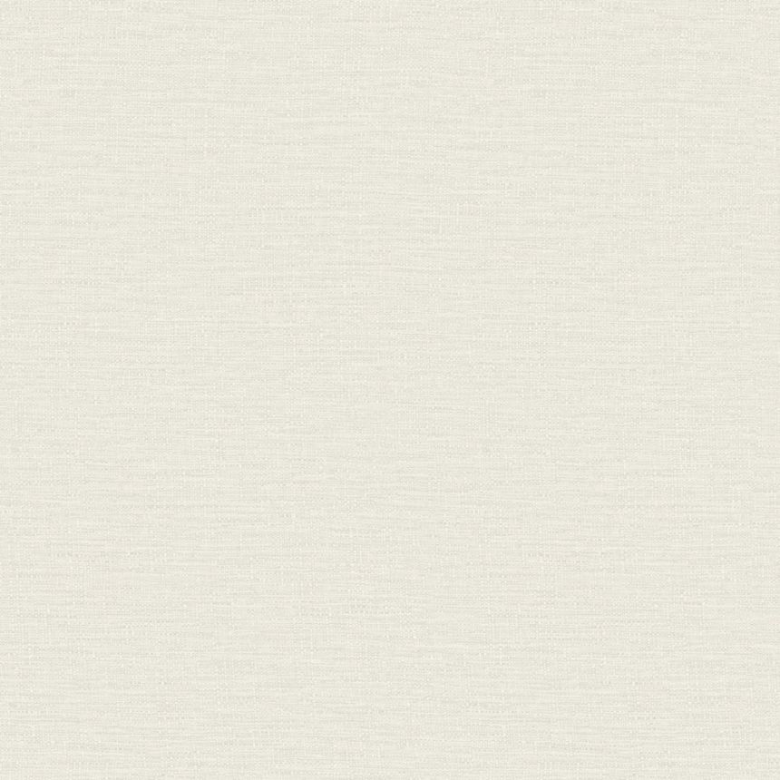 Non-woven wallpaper, grey-cream, fabric imitation, TJ1105, Finest Selection, Vavex