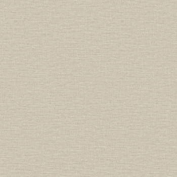 Non-woven wallpaper, grey-beige, fabric imitation, TJ1108, Finest Selection, Vavex