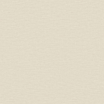 Non-woven wallpaper, beige, fabric imitation, TJ1103, Finest Selection, Vavex