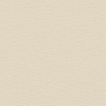 Non-woven wallpaper, beige, fabric imitation, TJ1104, Finest Selection, Vavex