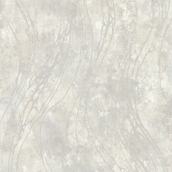 Non-woven wallpaper, grey-white, stucco, concrete, TJ3106, Finest Selection, Vavex