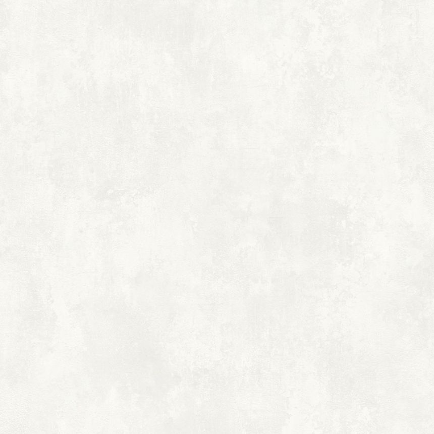 Non-woven wallpaper, white-grey, stucco, concrete, TJ3003, Finest Selection, Vavex