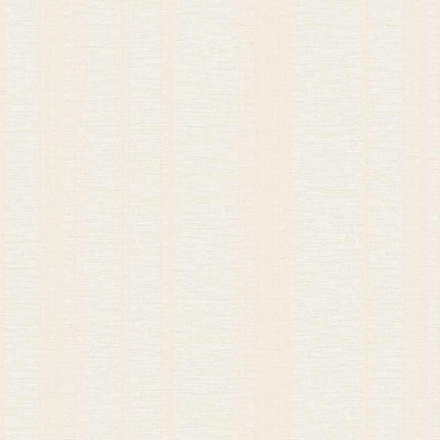 Non-woven wallpaper, cream, stripes, TJ4002, Finest Selection, Vavex