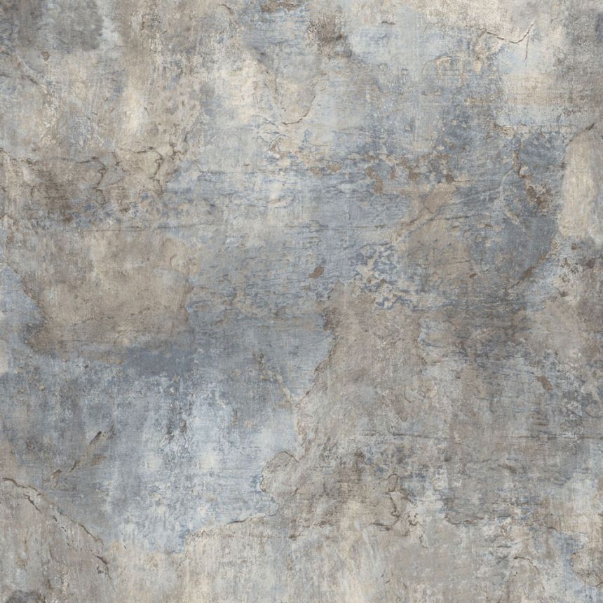 Non-woven wallpaper, concrete, 191703, Finest Selection, Vavex