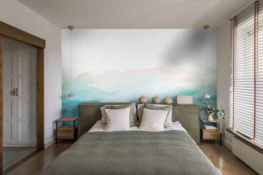 Customized non-woven wall mural, Landscape, 10049, Vavex