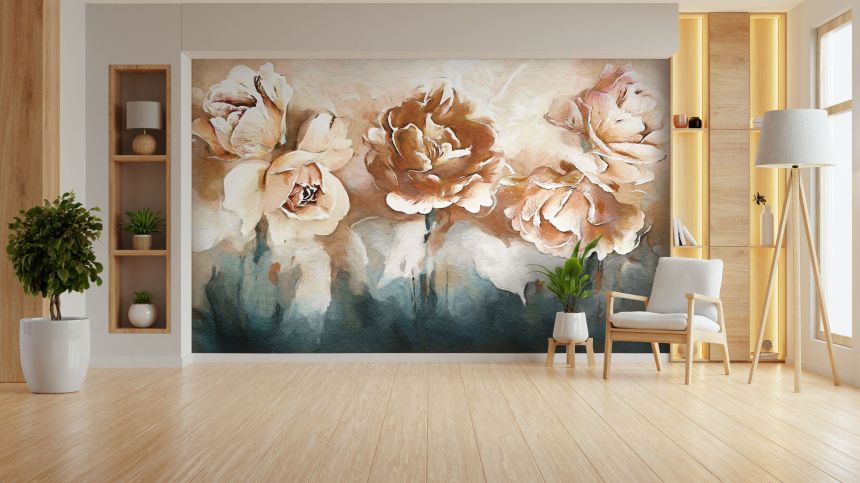 Customized wall mural, Flowers, 10100, Vavex