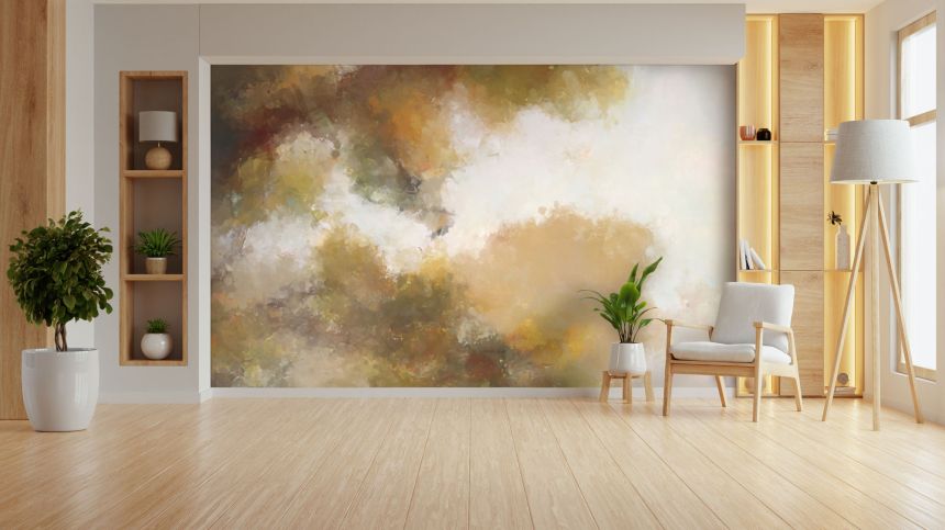 Customized non-woven wall mural, Aquarelle, 10133, Vavex