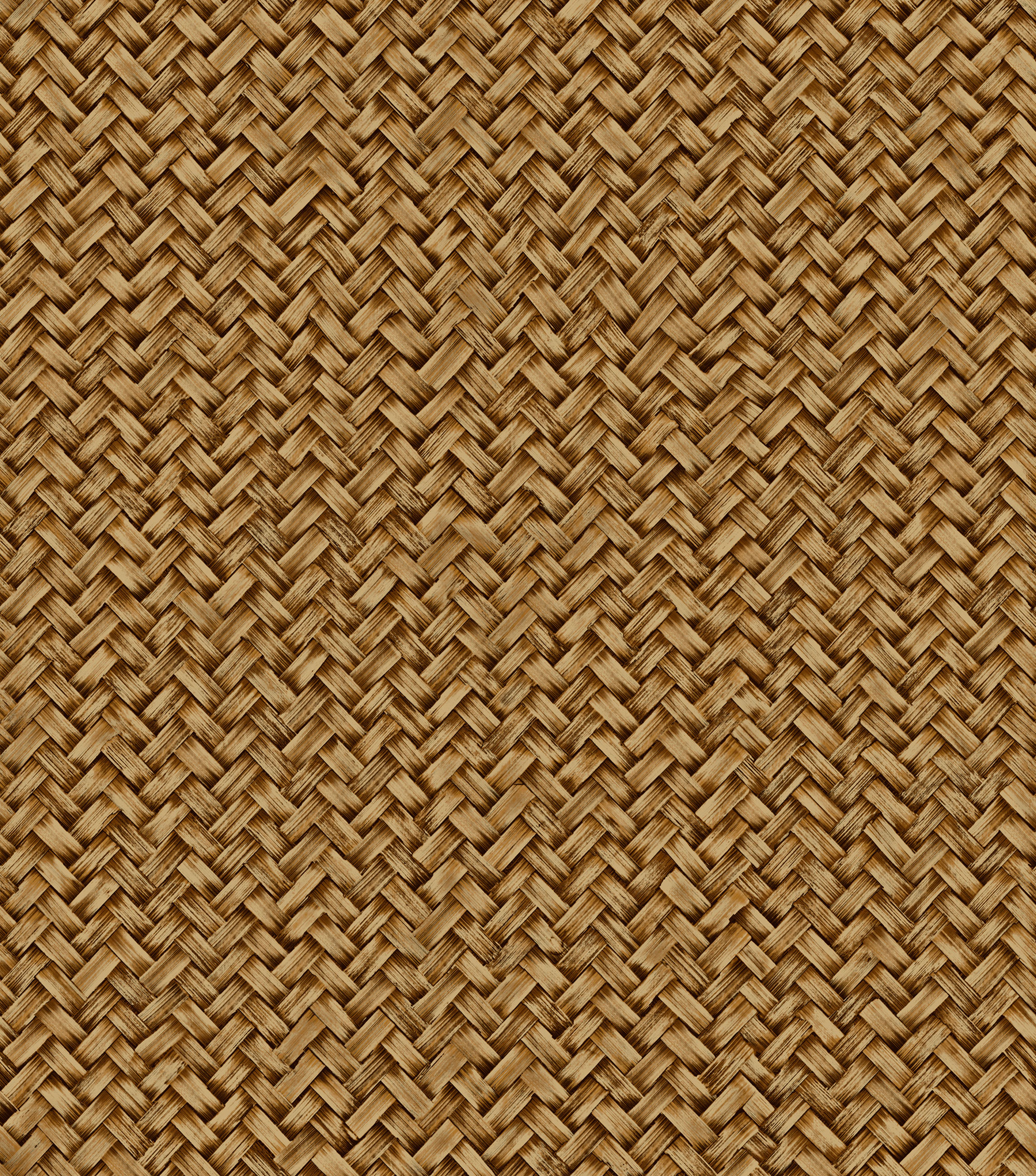 Luxury non-woven wallpaper, brown, imitation mat, Z57714, Architexture 2,  Zambaiti Parati