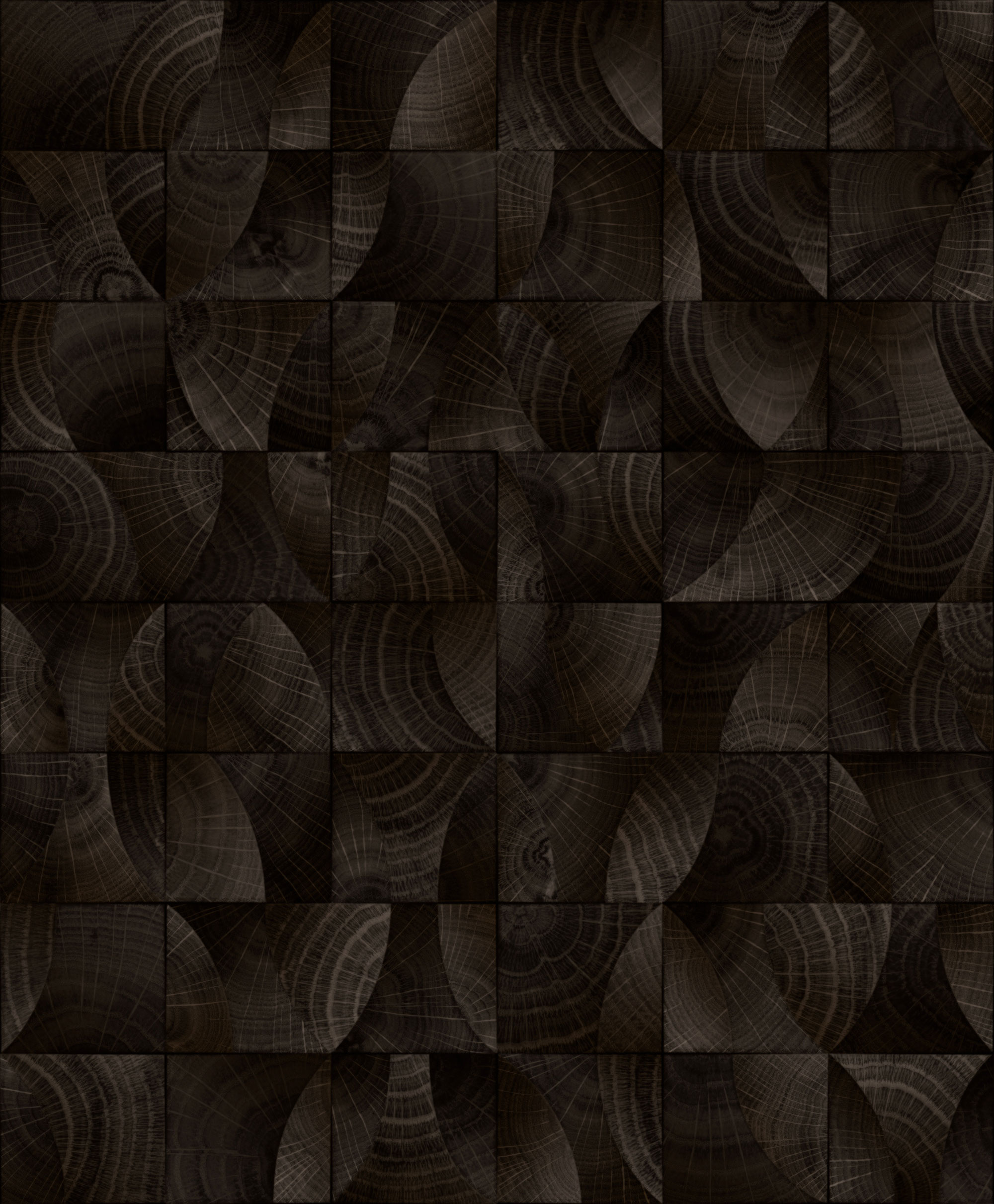 Luxury non-woven wallpaper, brown, wood imitation, Z57726, Architexture 2,  Zambaiti Parati