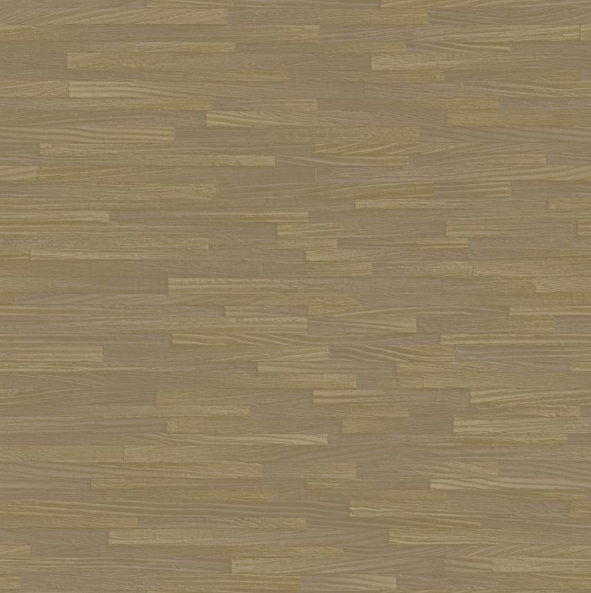 Luxury non-woven wallpaper, beige, wood imitation, Z57733, Architexture 2,  Zambaiti Parati