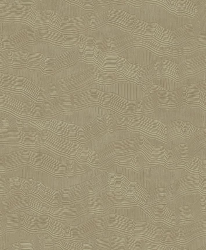 Luxury non-woven wallpaper, cream, concrete screed, Z57743, Architexture 2,  Zambaiti Parati