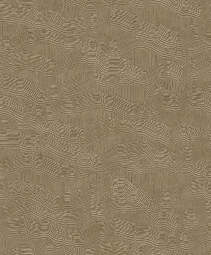 Luxury non-woven wallpaper, beige, concrete screed, Z57744, Architexture 2,  Zambaiti Parati