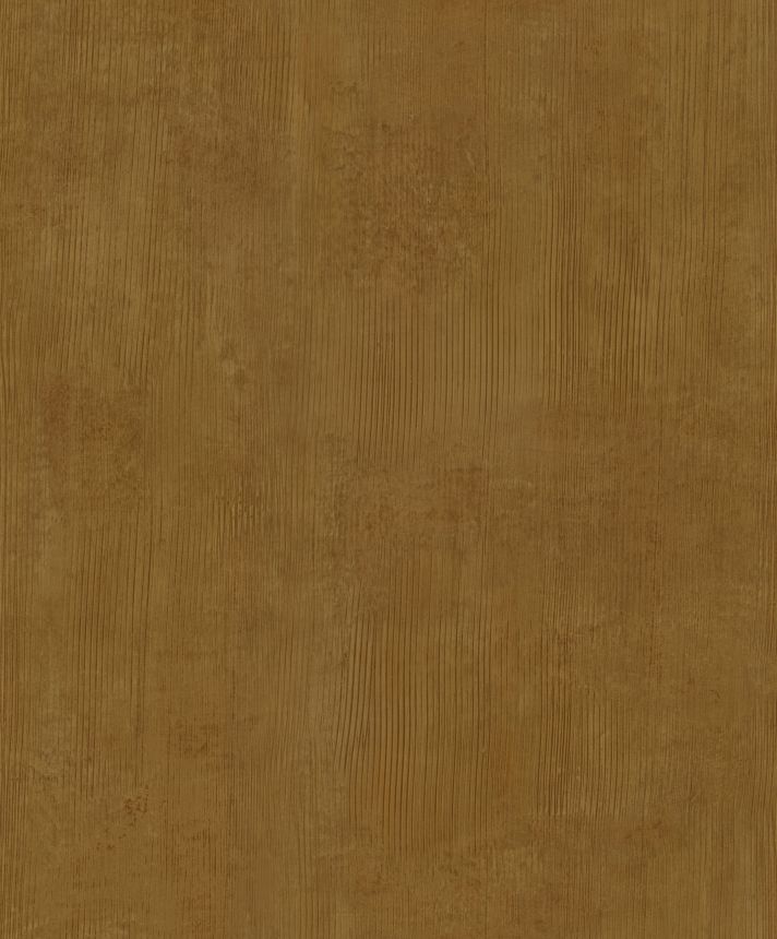 Luxury non-woven wallpaper, brown-gold, concrete screed, Z57746, Architexture 2,  Zambaiti Parati
