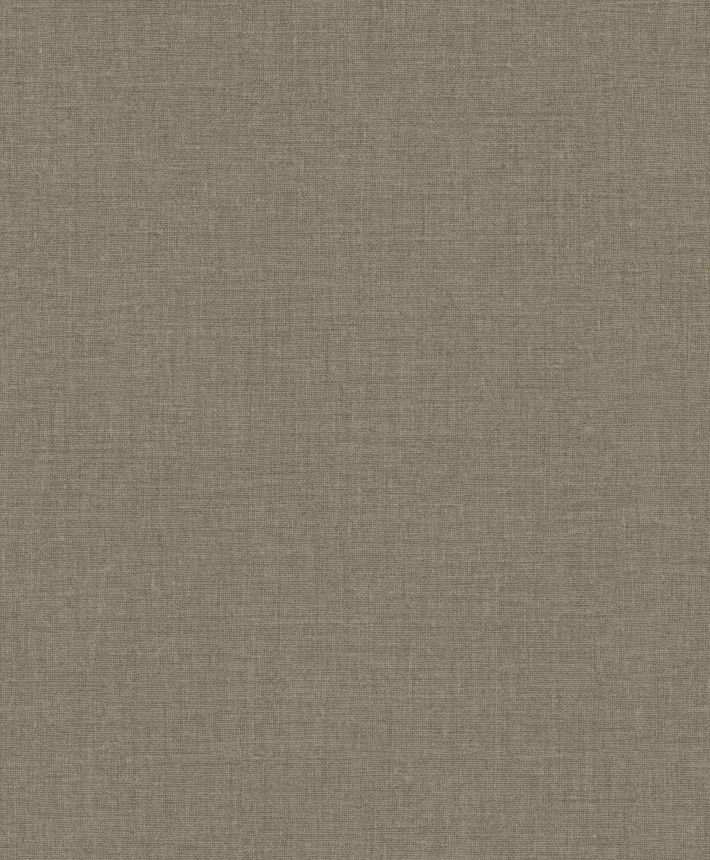 Luxury non-woven wallpaper, grey-beige, fabric imitation, Z57756, Architexture 2,  Zambaiti Parati