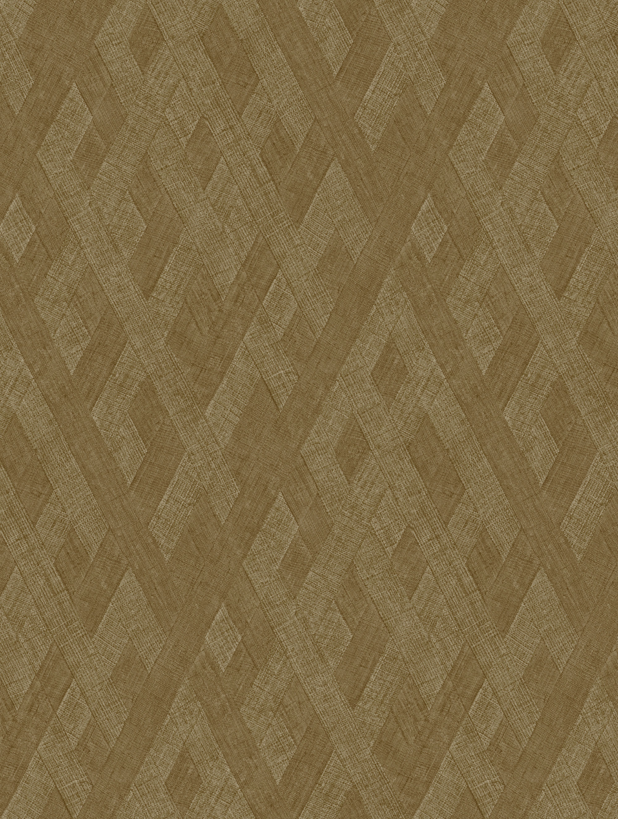 Luxury non-woven wallpaper, brown-beige, fabric imitation, Z57759, Architexture 2,  Zambaiti Parati