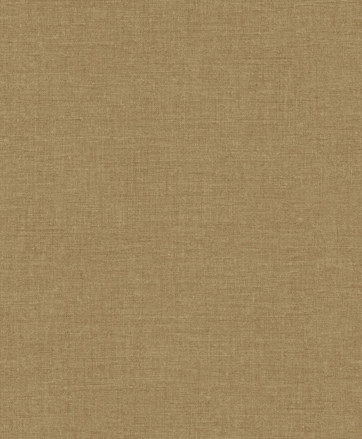 Luxury non-woven wallpaper, brown-beige, fabric imitation, Z57760, Architexture 2,  Zambaiti Parati