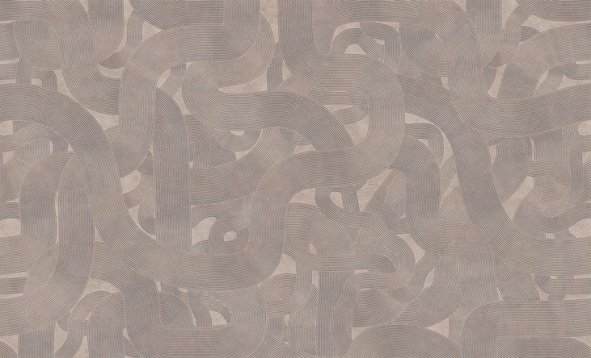 Luxury non-woven wall mural, brown, concrete screed, Z57784, Architexture 2,  Zambaiti Parati