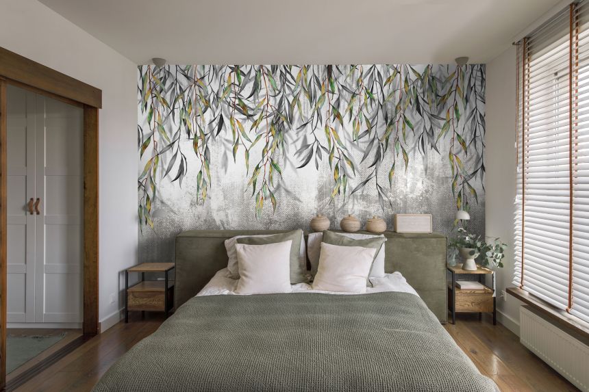 Customized wall mural, Branches, Leaves, 10170, Vavex