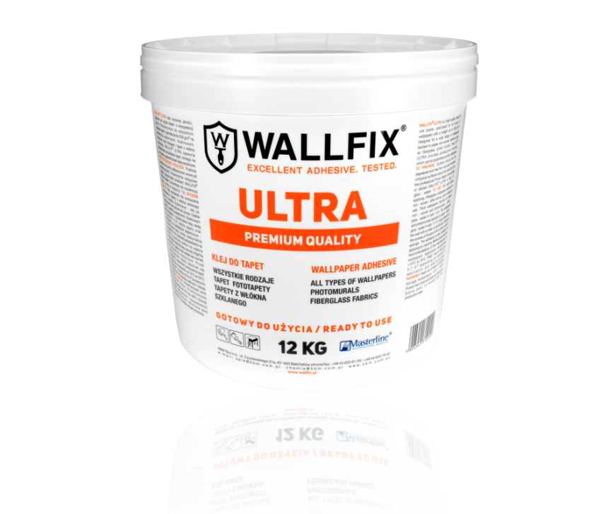Wallfix Ultra Adhesive 12kg 