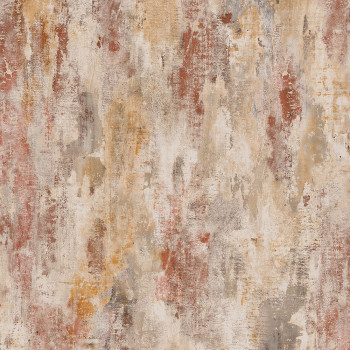 Non-woven wallpaper Flaked concrete wall JF1103, Botanica, Texture Vavex