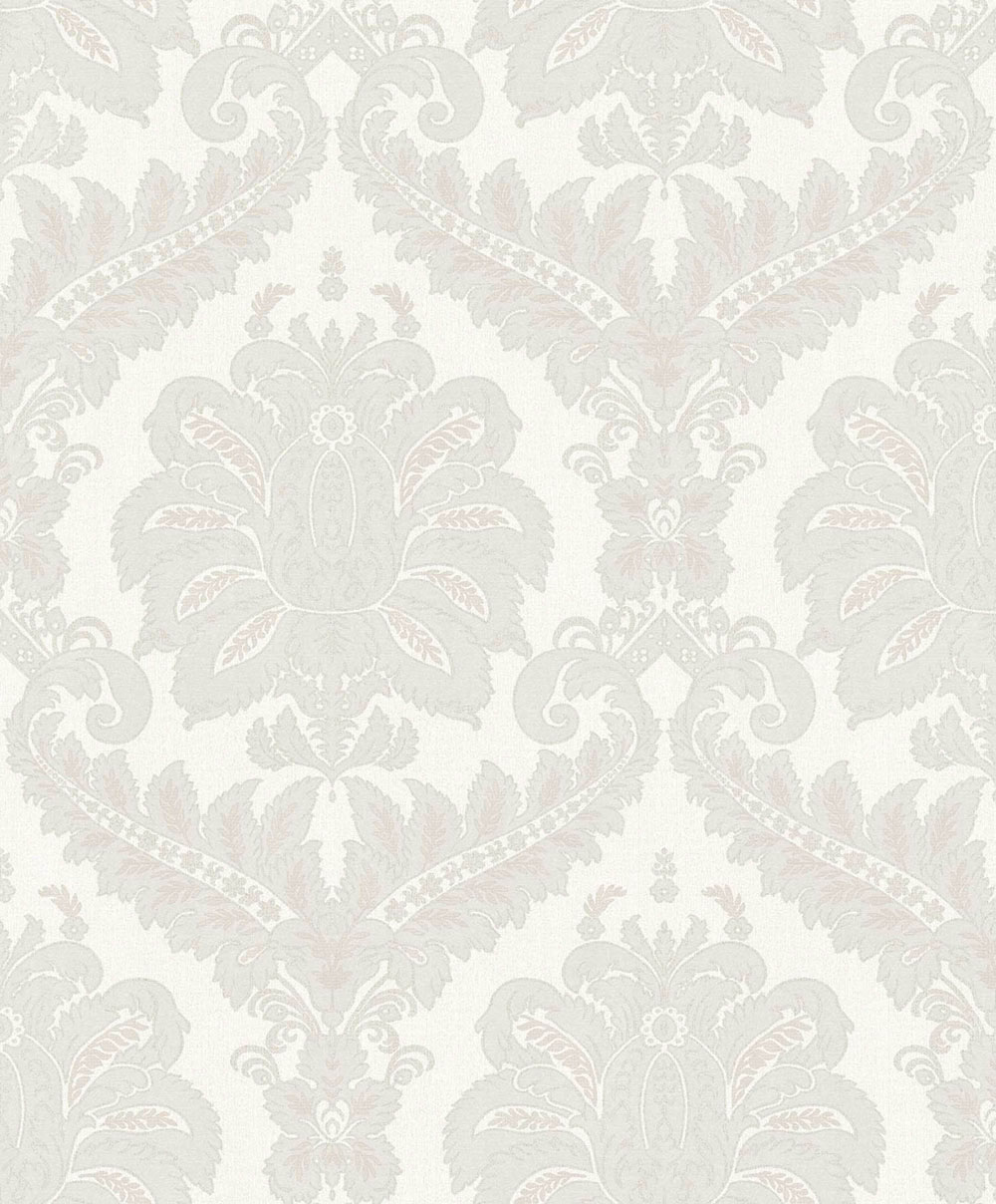 Wallpaper, cream, baroque, 35921, Ornamenta, Parato by Cristiana Masi