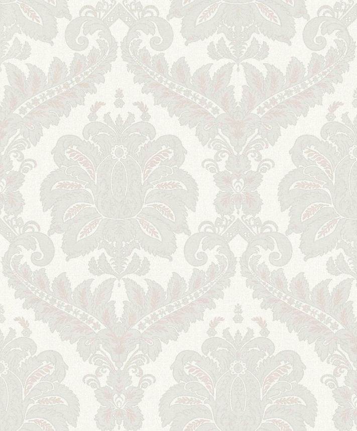 Wallpaper, cream, baroque, 35921, Ornamenta, Parato by Cristiana Masi