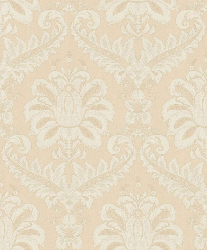 Wallpaper, beige, baroque, 35932, Ornamenta, Parato by Cristiana Masi