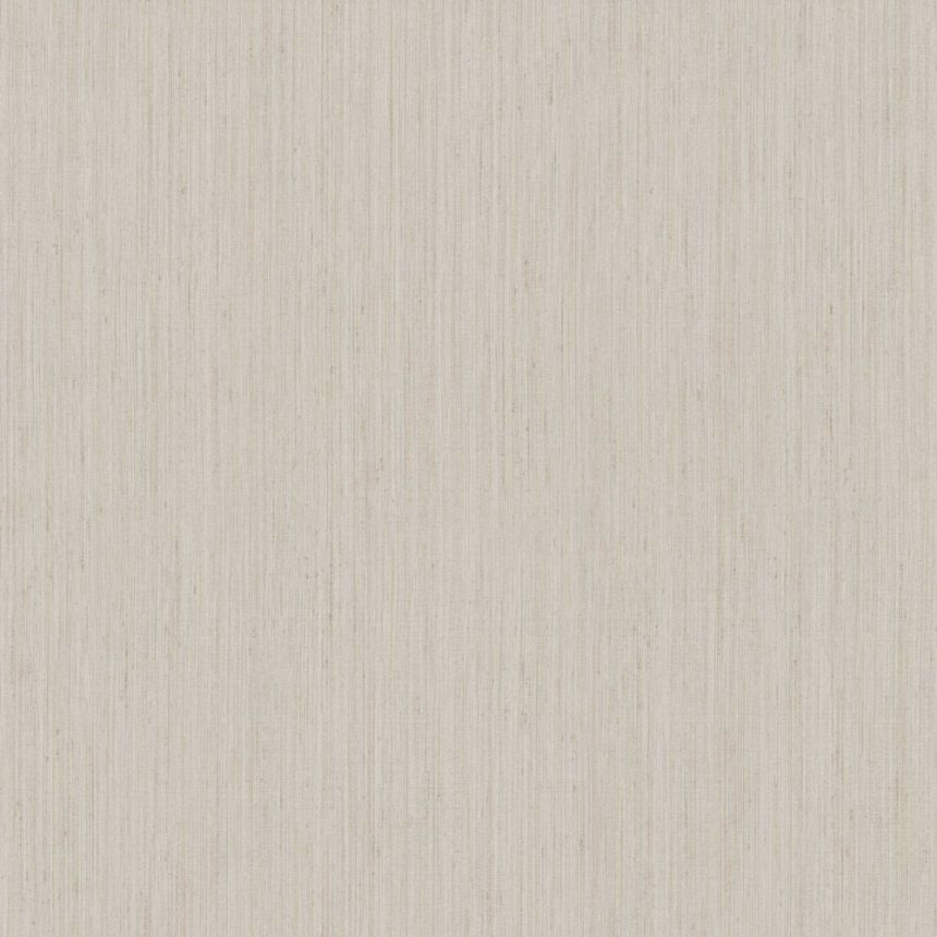 Wallpaper, grey-beige, fabric imitation, 35988, Ornamenta, Parato by Cristiana Masi