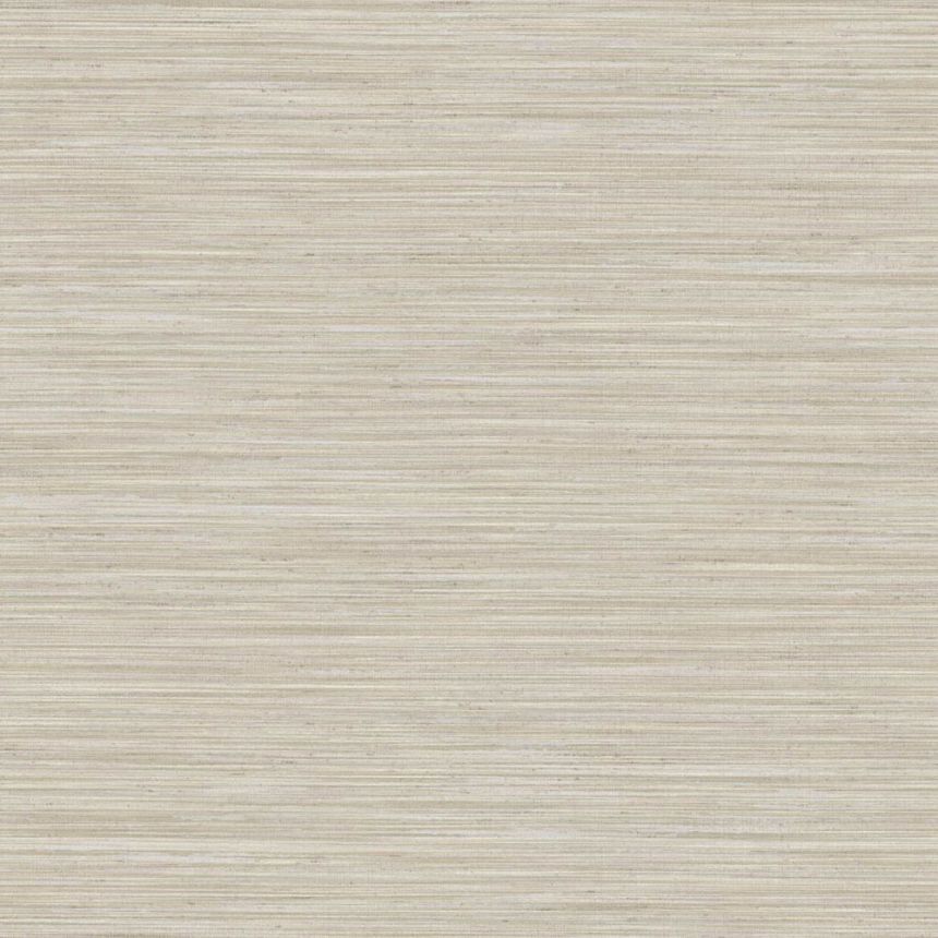 Wallpaper, grey-beige, fabric imitation, 35971, Ornamenta, Parato by Cristiana Masi