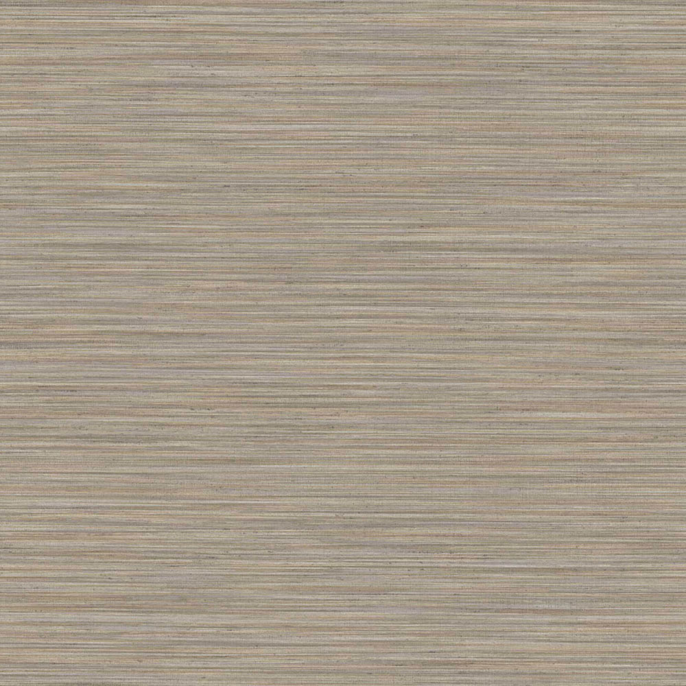 Wallpaper, grey-brown, fabric imitation, 35977, Ornamenta, Parato by Cristiana Masi