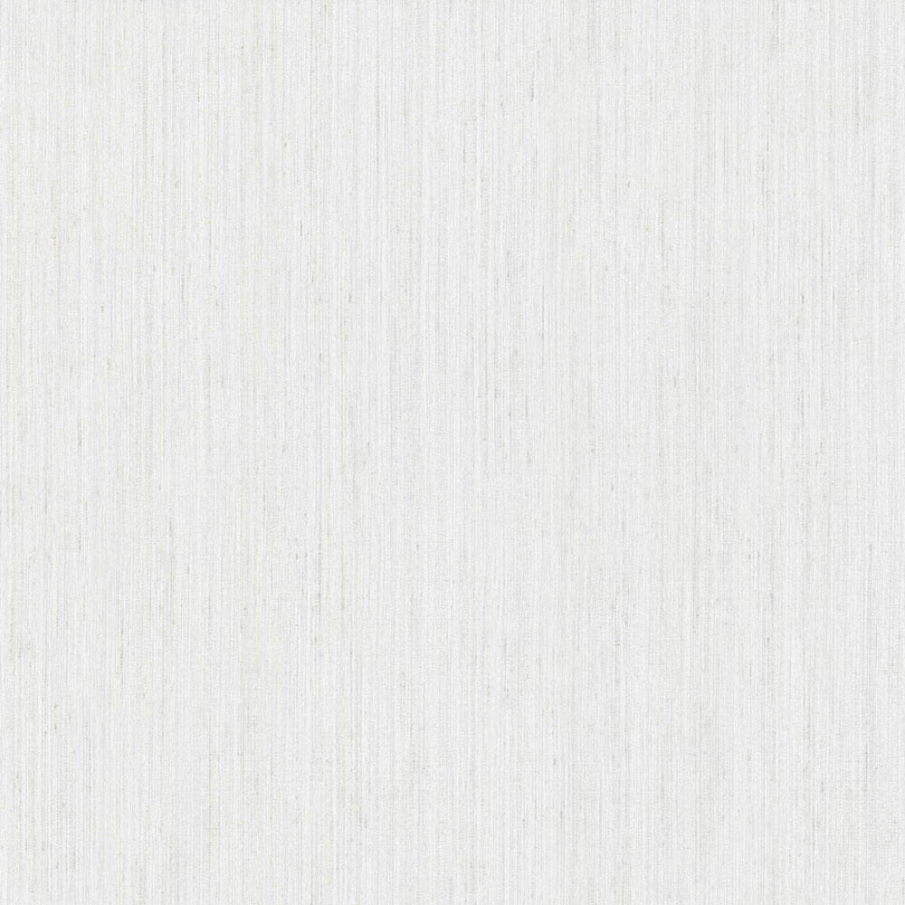 Wallpaper, grey-cream, fabric imitation, 35983, Ornamenta, Parato by Cristiana Masi