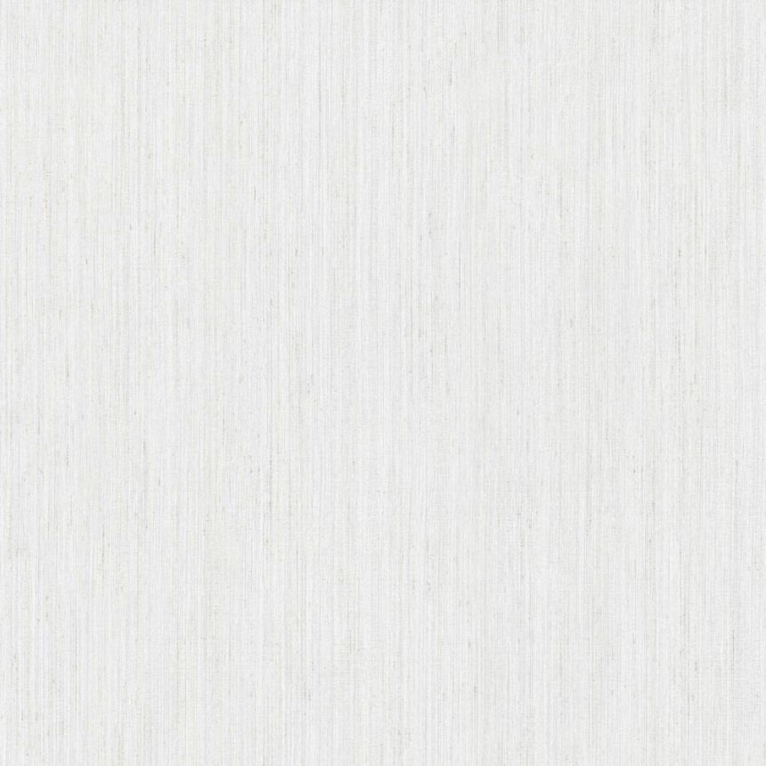 Wallpaper, grey-cream, fabric imitation, 35983, Ornamenta, Parato by Cristiana Masi