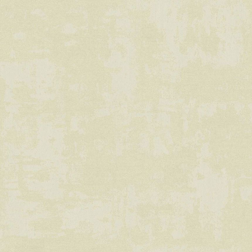 Non-woven wallpaper, fabric imitation, grey-beige, 27532, Sintesi, Cristiana Masi by Parato