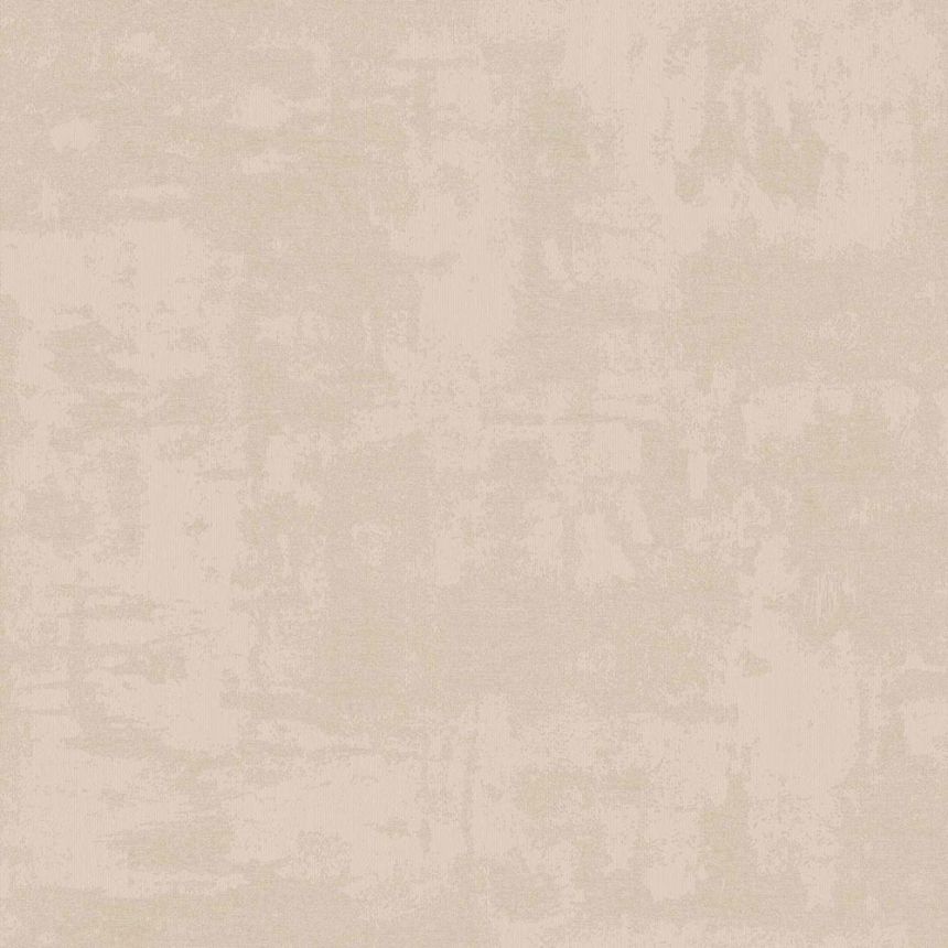 Non-woven wallpaper, fabric imitation, beige, 27534, Sintesi, Cristiana Masi by Parato