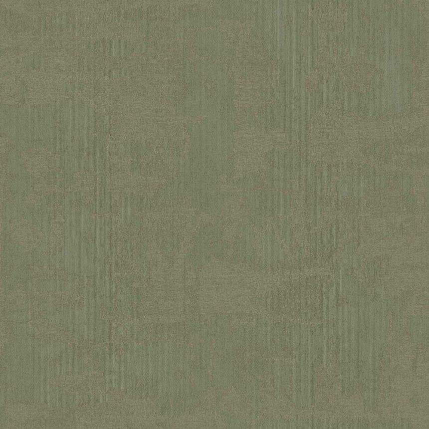 Non-woven wallpaper, fabric imitation, green, 27535, Sintesi, Cristiana Masi by Parato