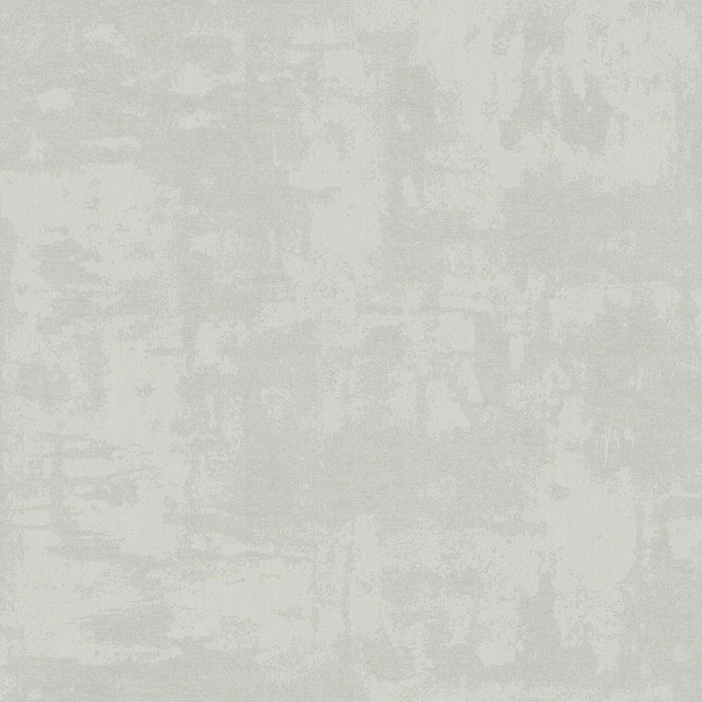 Non-woven wallpaper, fabric imitation, grey, 27536, Sintesi, Cristiana Masi by Parato