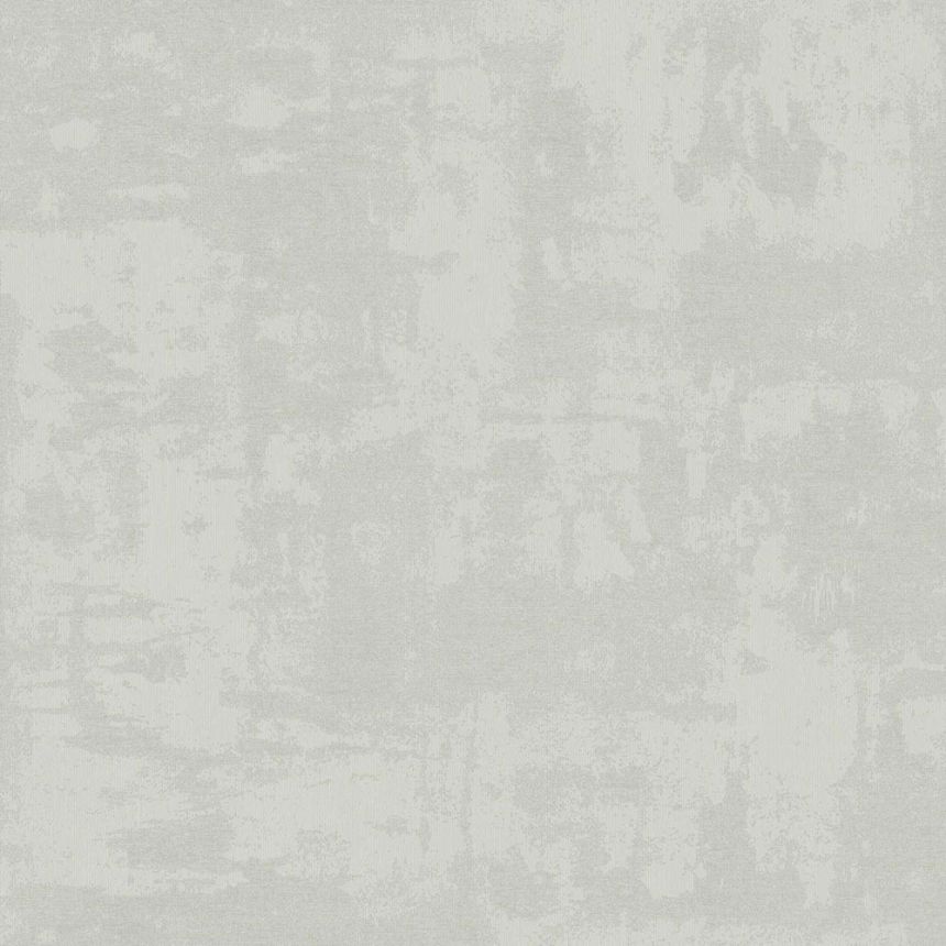 Non-woven wallpaper, fabric imitation, grey, 27536, Sintesi, Cristiana Masi by Parato