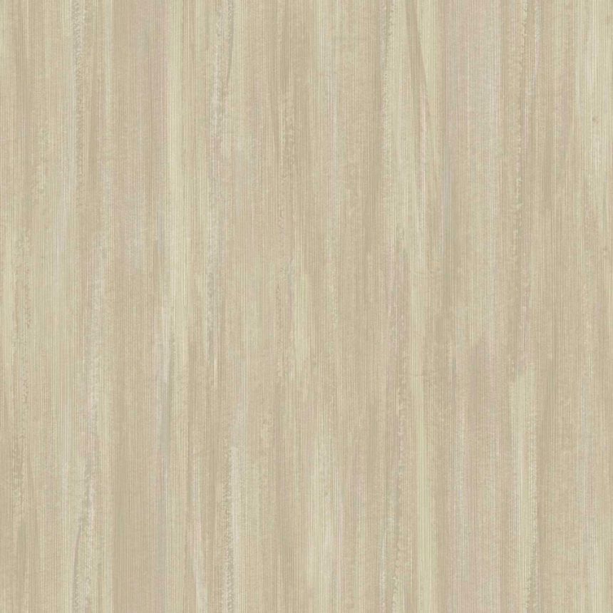 Non-woven wallpaper, fabric imitation, beige, 27542, Sintesi, Cristiana Masi by Parato